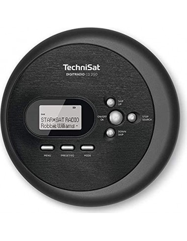 Technisat DigitRadio CD 2GO black