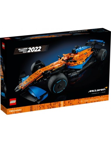 LEGO Technic 42141 McLaren Formel 1 Rennwagen