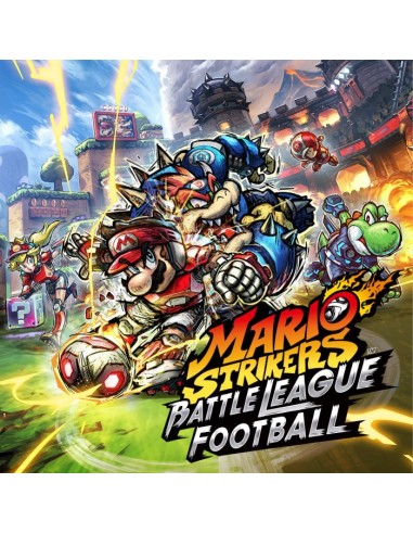 Nintendo Mario Striker: Battle League Football