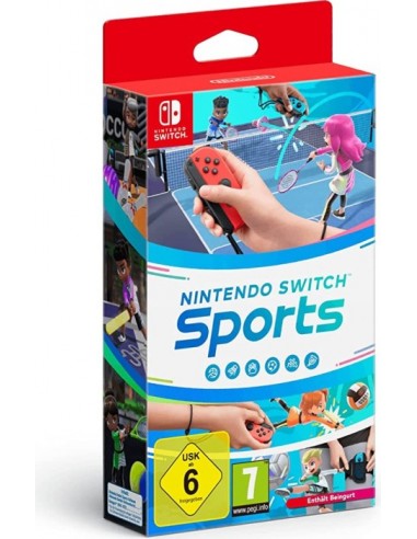 Nintendo Switch Sports