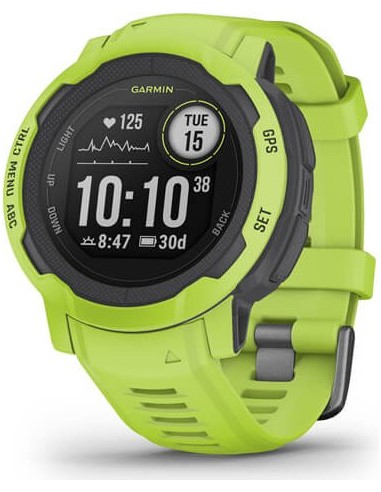 Garmin Instinct 2 Electric Lime