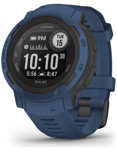 Garmin Instinct 2 Solar dark blue