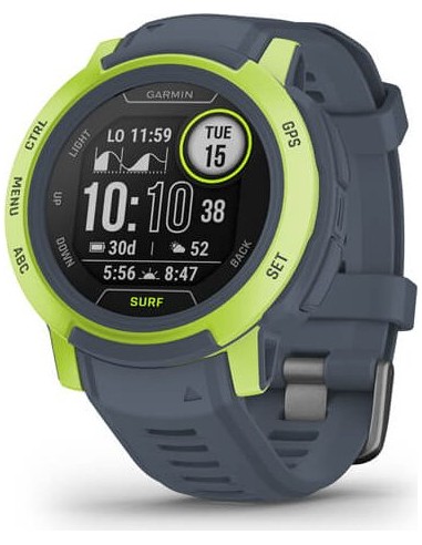 Garmin Instinct 2 Surf Edition Mavericks