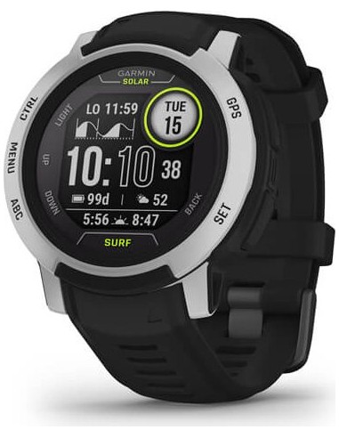 Garmin Instinct 2 Solar Surf Edition Bells Beach