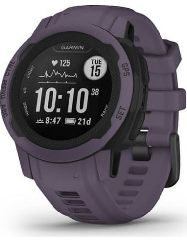 Garmin Instinct 2S Deep Orchid