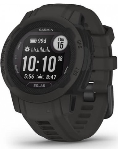 Garmin Instinct 2S Solar slate grey