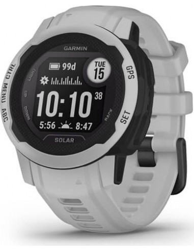 Garmin Instinct 2S Solar grey