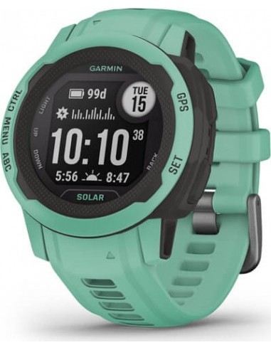 Garmin Instinct 2S Solar pastel green