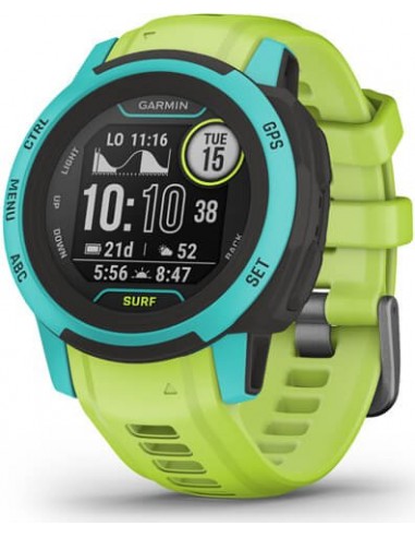 Garmin Instinct 2S Surf Edition Waikiki