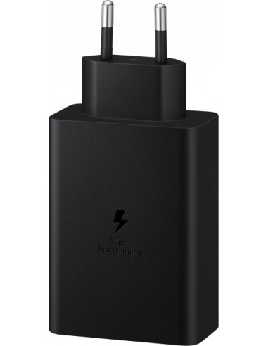 Samsung Travel Adapter Trio (65W) Black