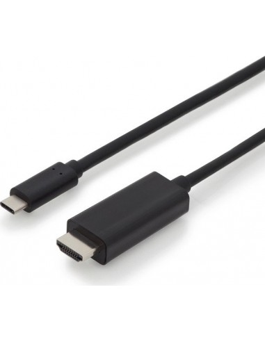 DIGITUS USB Type-CGen2 Adapter-/ Convertercable Type-C to HDMI A