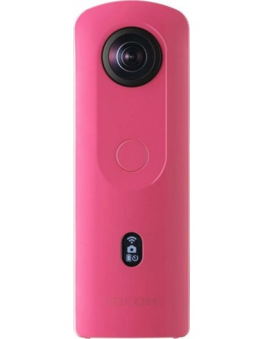 Ricoh Theta SC2 pink