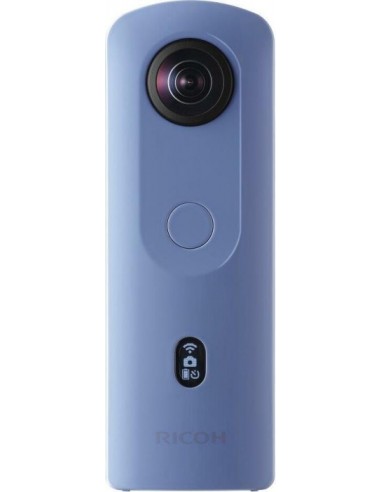 Ricoh Theta SC2 blue