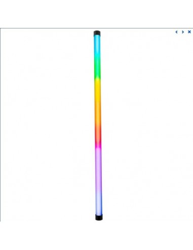 Nanlite PavoTube II 30X Light Kit RGBWW LED Pixel Tube