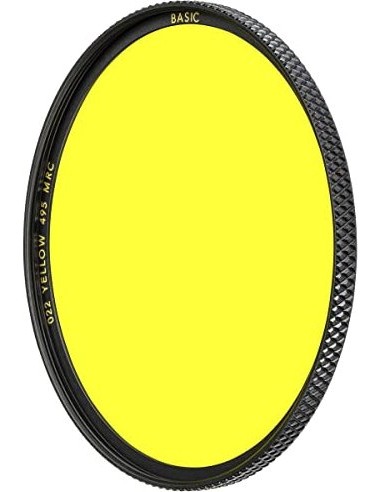 B+W Filter 58mm yellow 495 MRC Basic