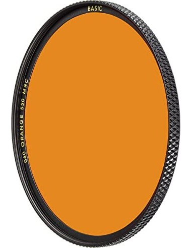 B+W Filter Orange 550 MRC Basic 67mm