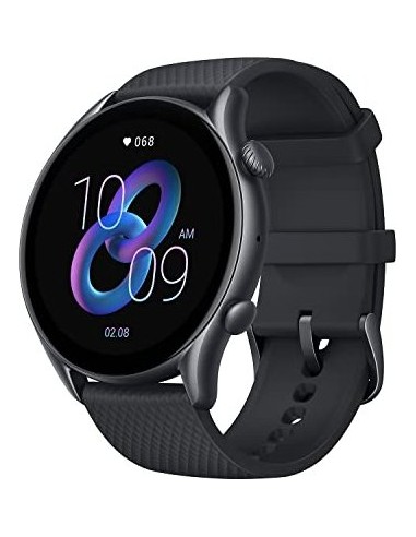 Amazfit GTR 3 Pro infinite black