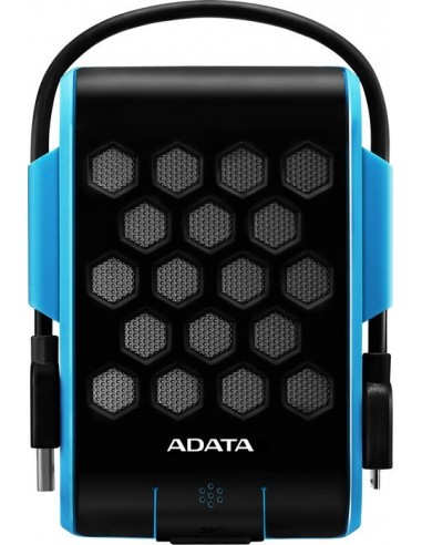 ADATA HD720 external hard drive 1000 GB Black,Blue