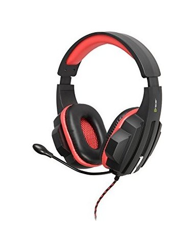 Tracer Expert Red Headset Head-band Black,Red