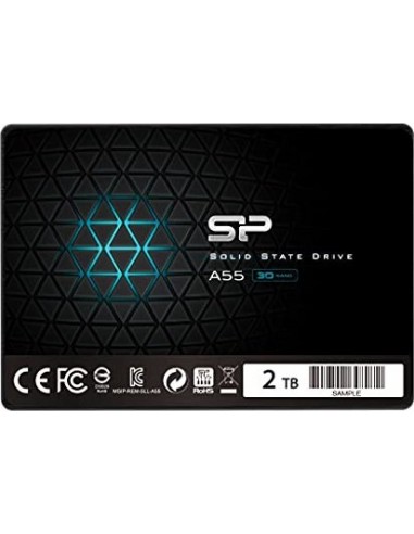 Silicon Power Ace A55 2.5" 2000 GB Serial ATA III 3D NAND