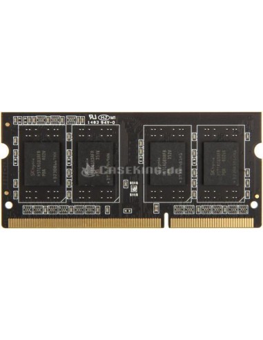 Team Group 4GB DDR3L SO-DIMM memory module 1 x 4 GB 1600 MHz