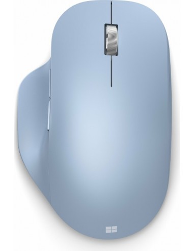 Microsoft Bluetooth Ergonomic Mouse blue