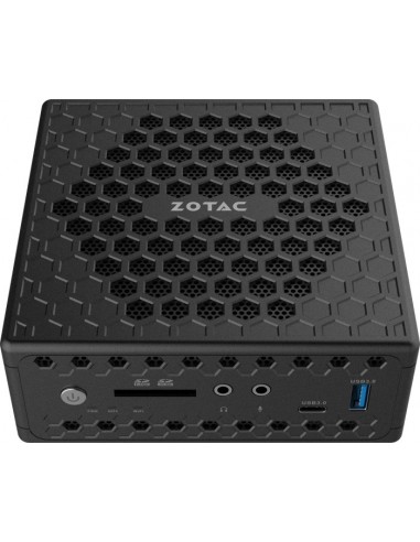 Zotac ZBOX CI331 nano Black N5100 1.1 GHz