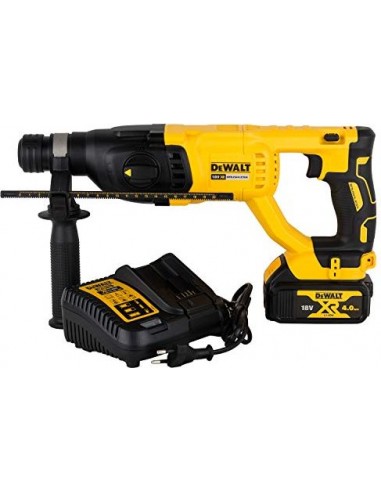 DeWALT DCH133M1-QW rotary hammer SDS Plus 5680 RPM