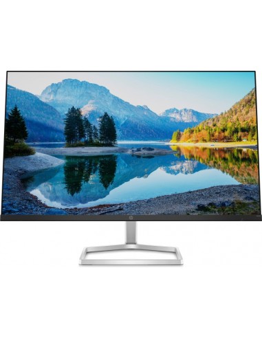 HP M24fe 60.5 cm (23.8") 1920 x 1080 pixels LCD Grey, White