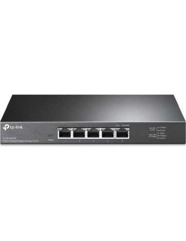 TP-LINK 5-Port 2.5G Desktop Switch