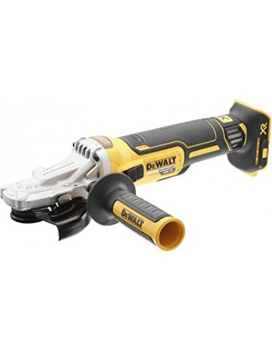 DeWALT DCG405FN-XJ angle grinder 12.5 cm 9000 RPM 800 W 1.8 kg