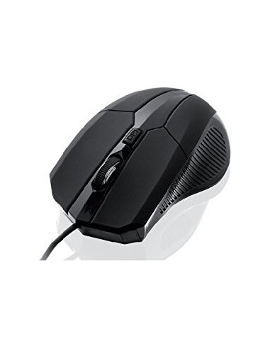 iBox i005 mouse USB Type-A Laser 1600 DPI Ambidextrous