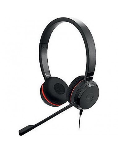 Evolve 20 SE, Headset