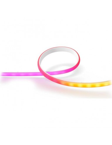 White - Color Ambiance Hue Gradient Lightstrip 2 meters, LED strips