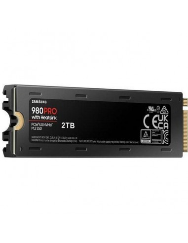 980 PRO Heatsink 2TB, SSD