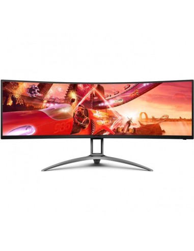 AGON AG493QCX, gaming monitor