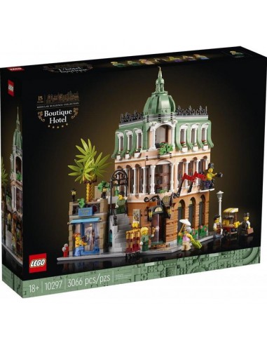 10297 Creator Expert Boutique Hotel, Construction Toy