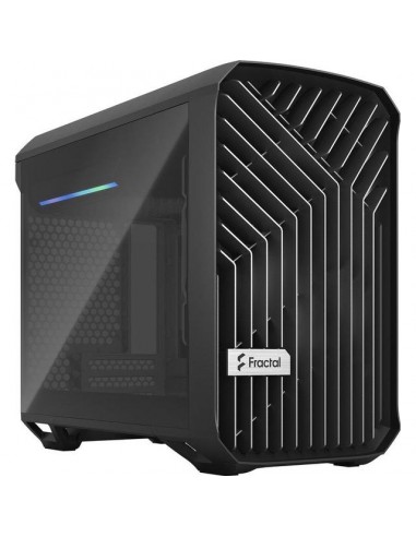 Torrent Nano Black TG Dark Tint Tower Housing