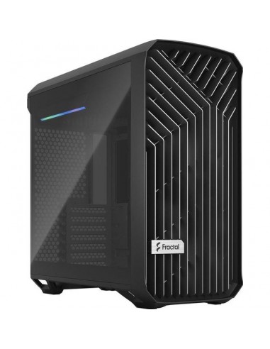 Torrent Compact Black TG Dark Tint Tower Housing