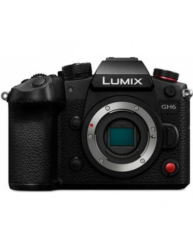 Lumix DC-GH6, digital camera