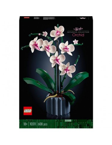 10311 Creator Expert Orchid, Construction Toy