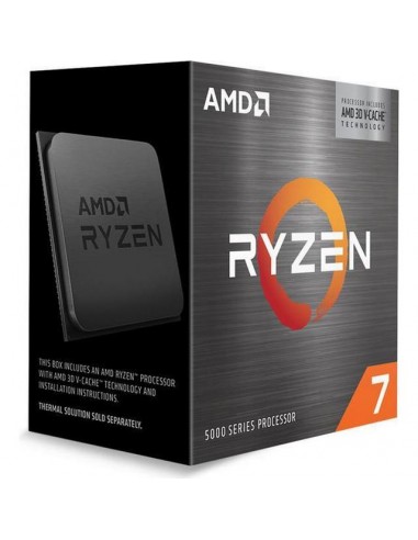 Ryzen™ 7 5800X3D, Processor