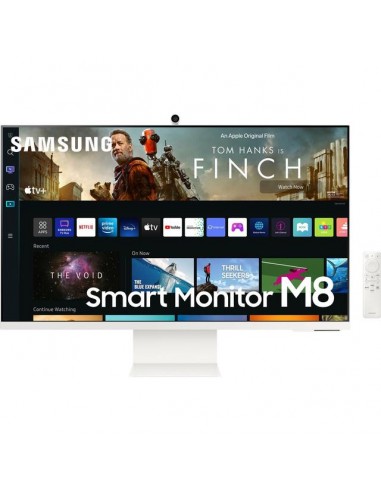 Smart Monitor M8 S32BM801UU, LED monitor