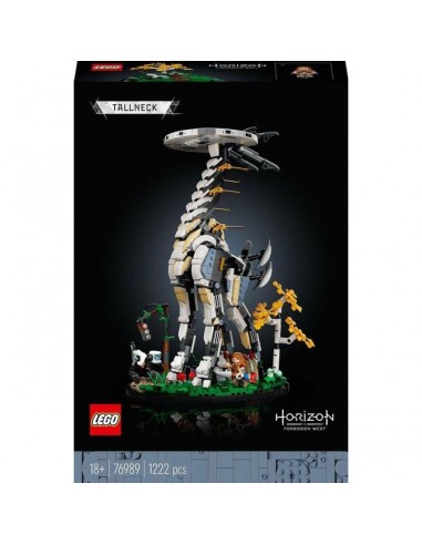 76989 Horizon Forbidden West: Long Neck, Construction Toy