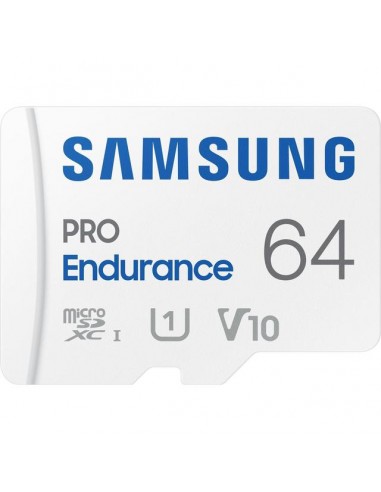 PRO Endurance 64 GB microSDXC (2022), memory card