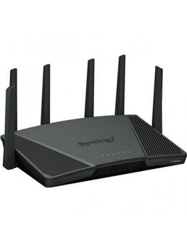 RT6600AX, router