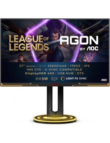 AGON Pro AG275QXL, Gaming Monitor