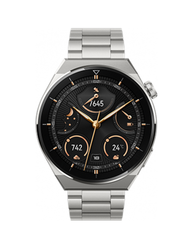 Watch GT 3 Pro Titanium, smart watch