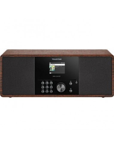 DIRA S24 CD, clock radio