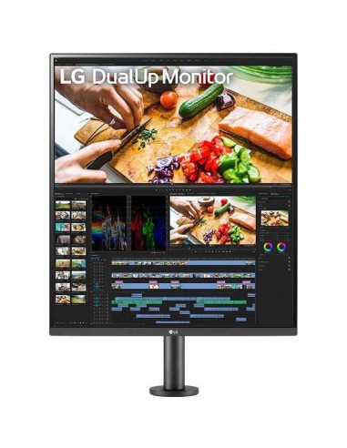 DualUp 28MQ780-B, LED monitor